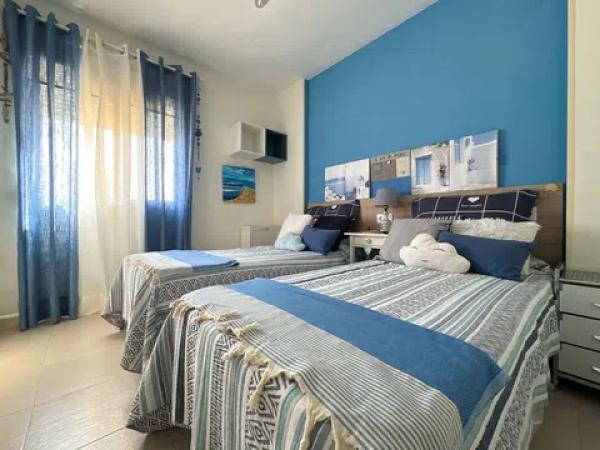 Piso en Barrio El Palmar-Los Molinos