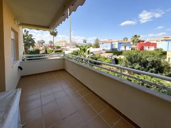 Piso en Barrio El Palmar-Los Molinos