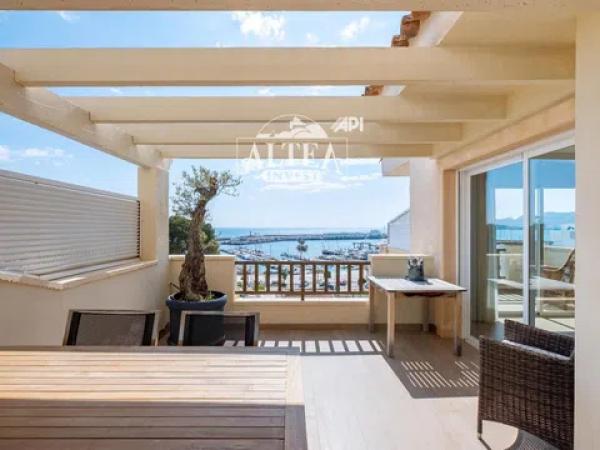 Piso en calle del Palangre, 4