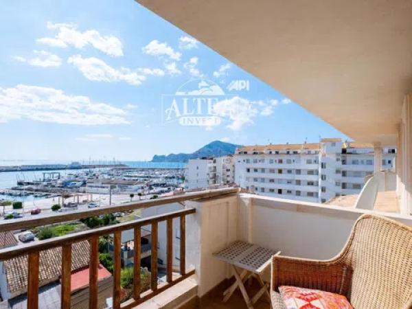 Piso en calle del Palangre, 4