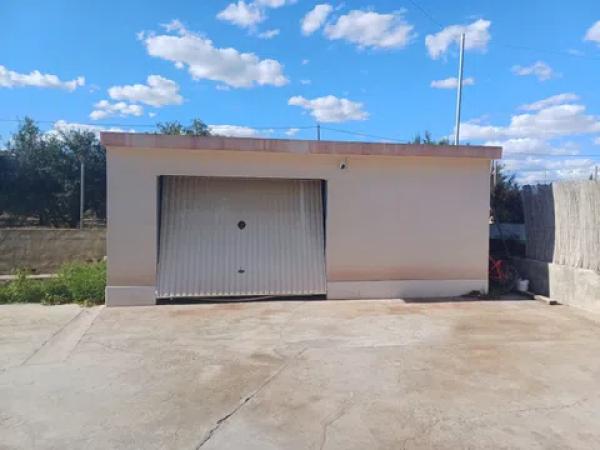 Casa independiente en Partida el Boch, 12 a