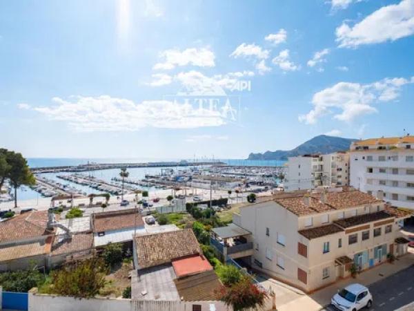 Piso en calle del Palangre, 4