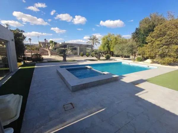 Casa independiente en Partida el Boch, 12 a