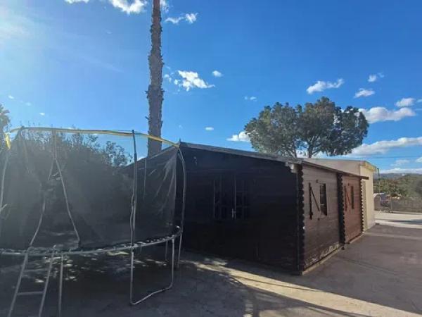 Casa independiente en Partida el Boch, 12 a