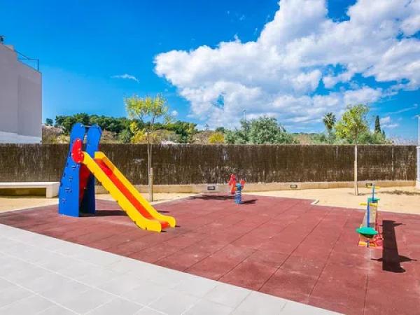 Piso en calle la Haya, 12