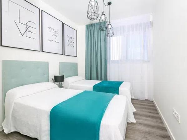 Piso en calle la Haya, 12