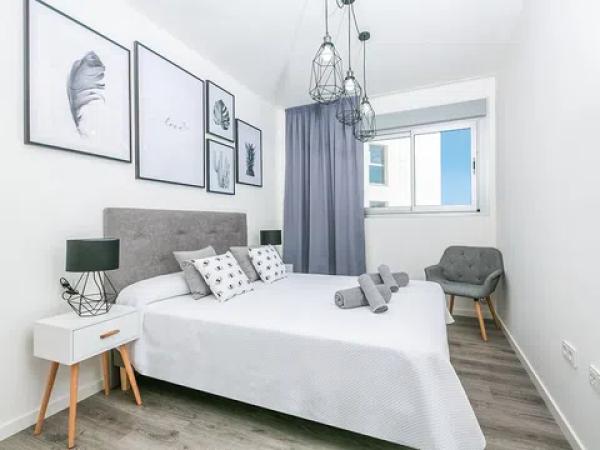 Piso en calle la Haya, 12