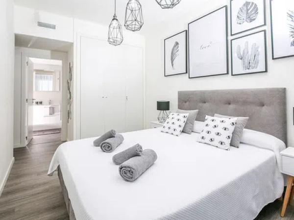 Piso en calle la Haya, 12