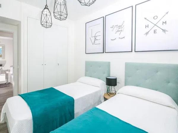 Piso en calle la Haya, 12