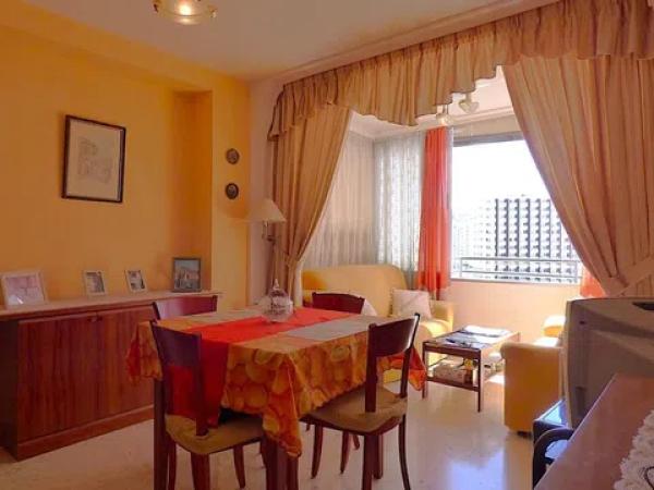 Piso en avenida Juan Fuster Zaragoza