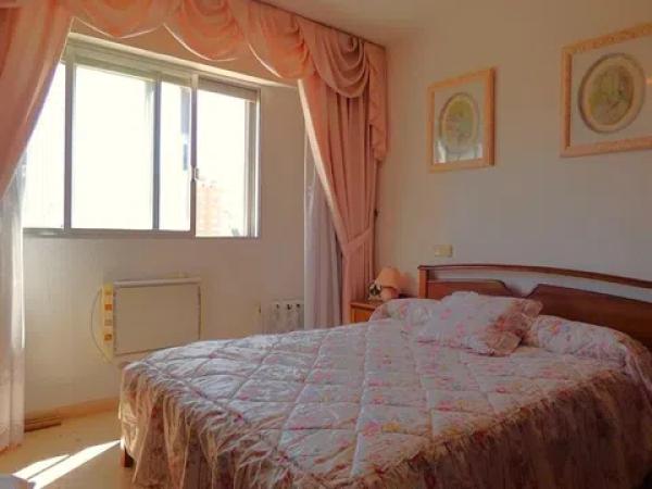 Piso en avenida Juan Fuster Zaragoza