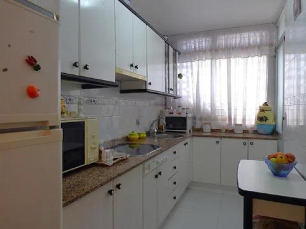 Piso en avenida Juan Fuster Zaragoza