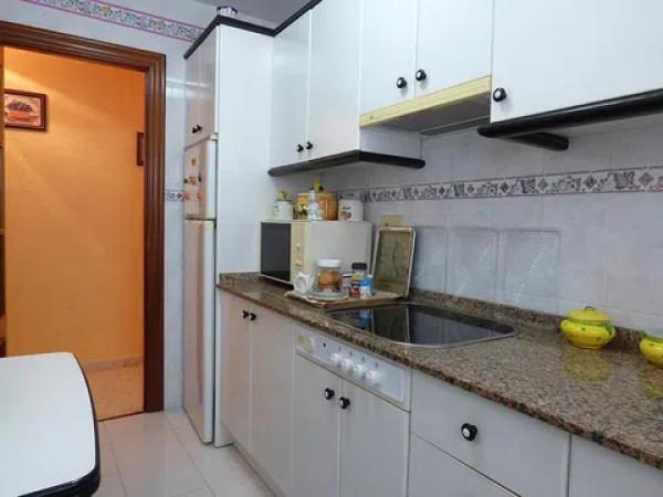 Piso en avenida Juan Fuster Zaragoza