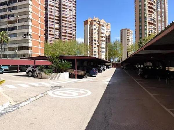 Piso en avenida Juan Fuster Zaragoza