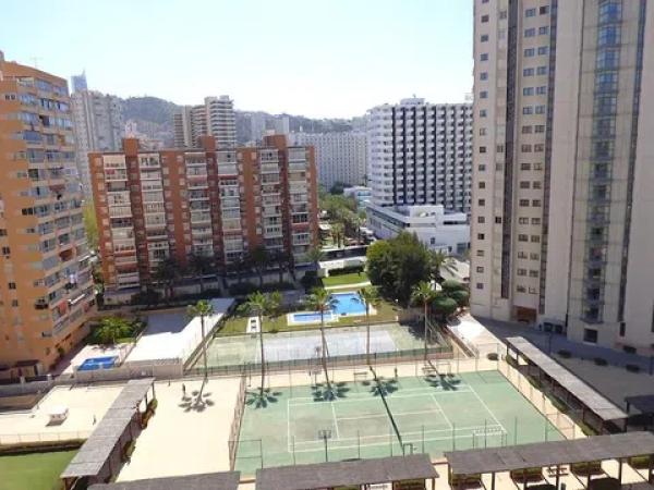 Piso en avenida Juan Fuster Zaragoza