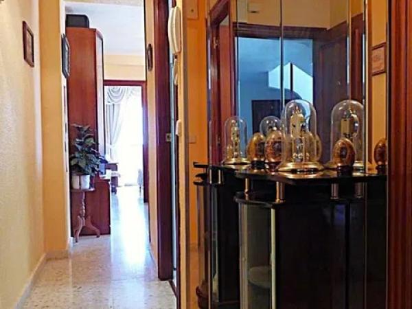 Piso en avenida Juan Fuster Zaragoza