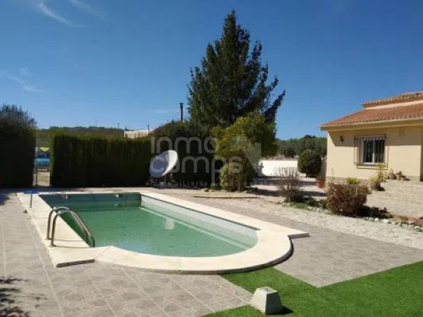 Casa independiente en Partida rodacanters, 26