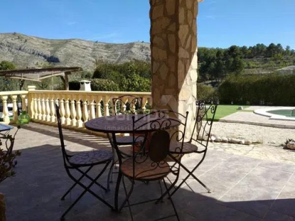 Casa independiente en Partida rodacanters, 26