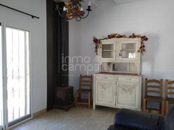 Casa independiente en Partida rodacanters, 26