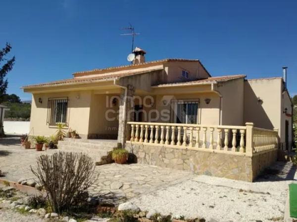 Casa independiente en Partida rodacanters, 26