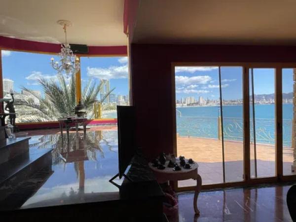 Casa independiente en paseo Tamarindos