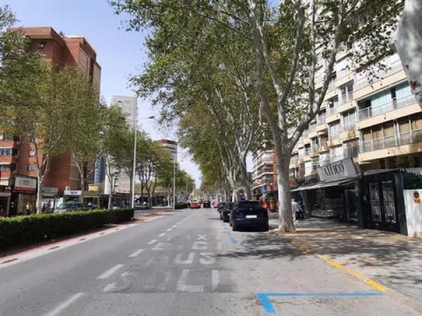 Piso en Playa de Levante