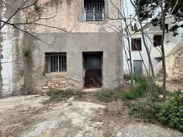 Chalet en carretera de Xixona