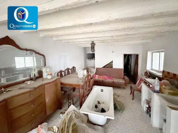 Chalet en carretera de Xixona