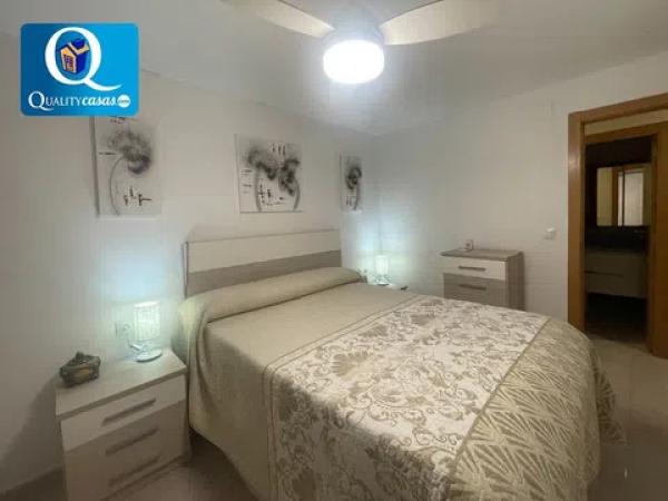 Piso en Playa Levante