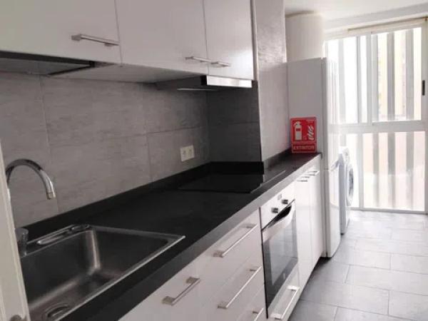 Piso en Pueblo Levante