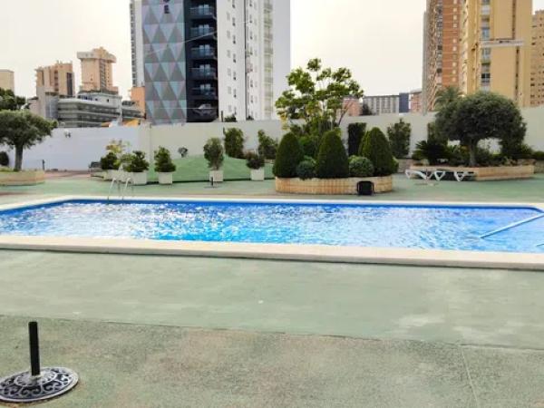 Piso en Pueblo Levante