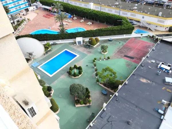 Piso en Pueblo Levante