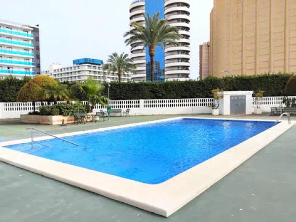 Piso en Pueblo Levante