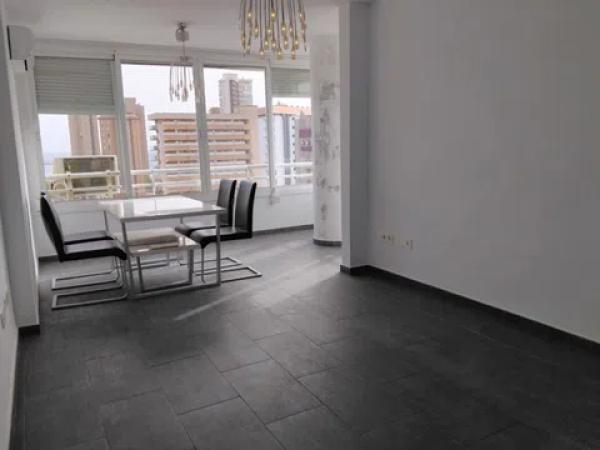 Piso en Pueblo Levante