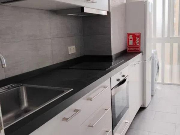 Piso en Pueblo Levante