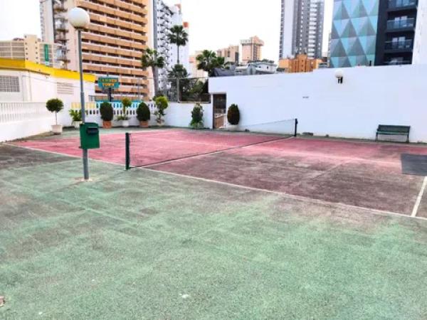 Piso en Pueblo Levante