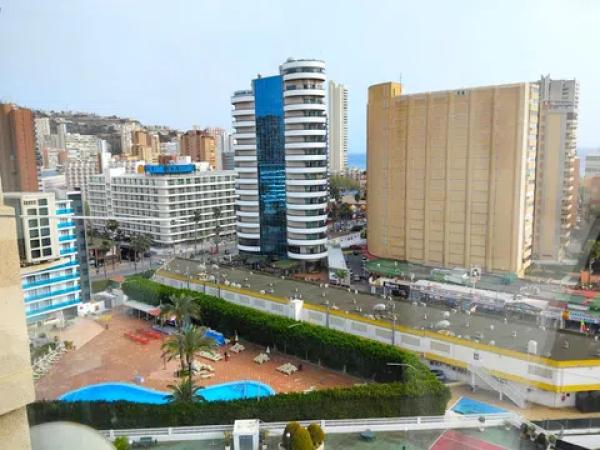 Piso en Pueblo Levante