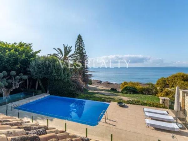 Casa independiente en avenida de la Costa Blanca