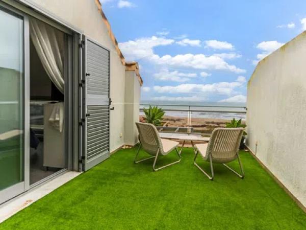 Ático en Barrio L'Almadrava-L'Estanyò