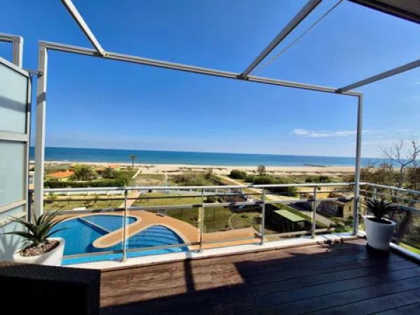 Ático en Barrio L'Almadrava-L'Estanyò