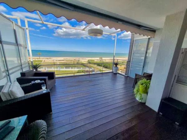 Ático en Barrio L'Almadrava-L'Estanyò