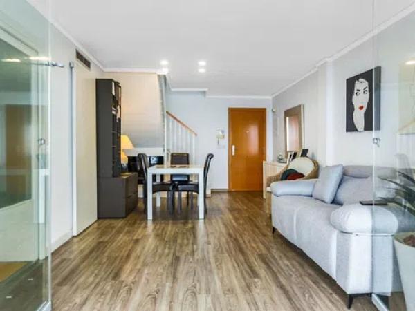 Ático en Barrio L'Almadrava-L'Estanyò