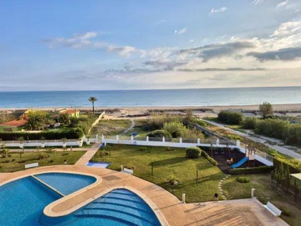 Ático en Barrio L'Almadrava-L'Estanyò