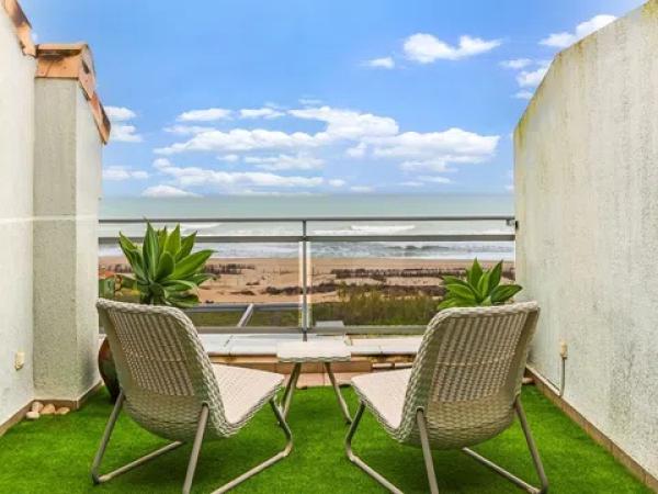 Ático en Barrio L'Almadrava-L'Estanyò