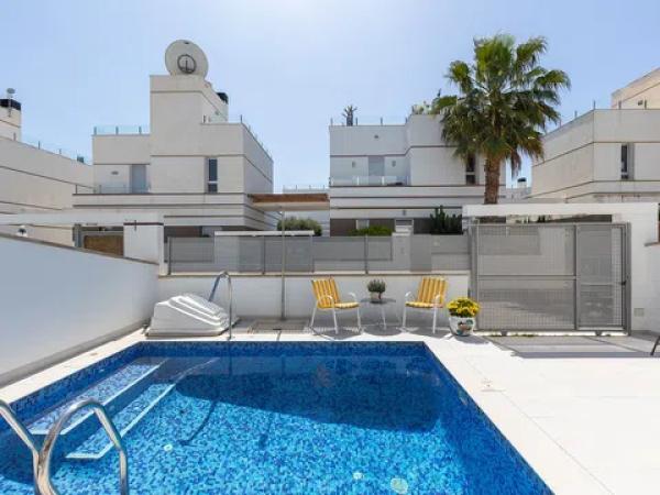 Casa independiente en avenida de Cuenca, 10