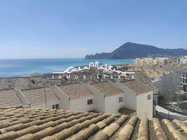 Dúplex en Altea Pueblo