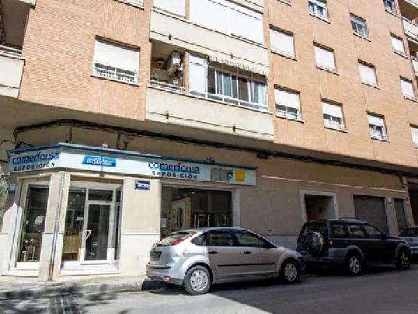 Piso en Las Trescientas - San Francisco