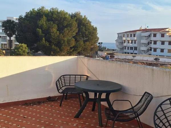 Chalet adosado en calle Mar Jónica, 127