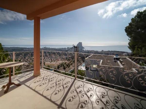 Chalet en Oltamar-Cucarres