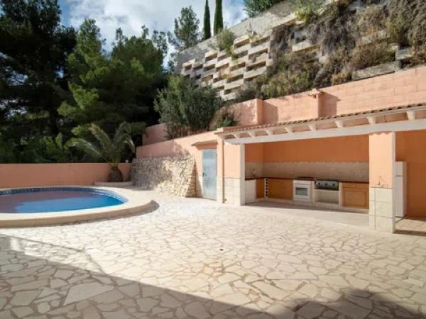 Chalet en Oltamar-Cucarres